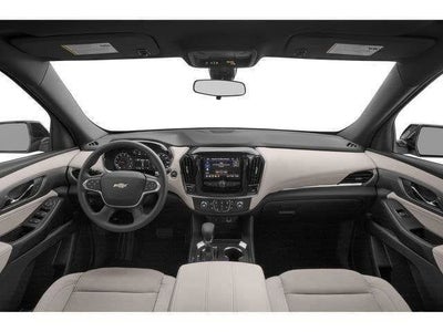 2022 Chevrolet Traverse Premier