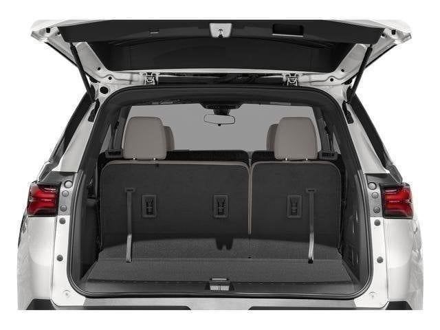 2022 Chevrolet Traverse Premier