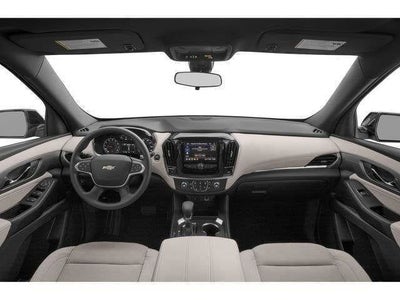 2022 Chevrolet Traverse Premier