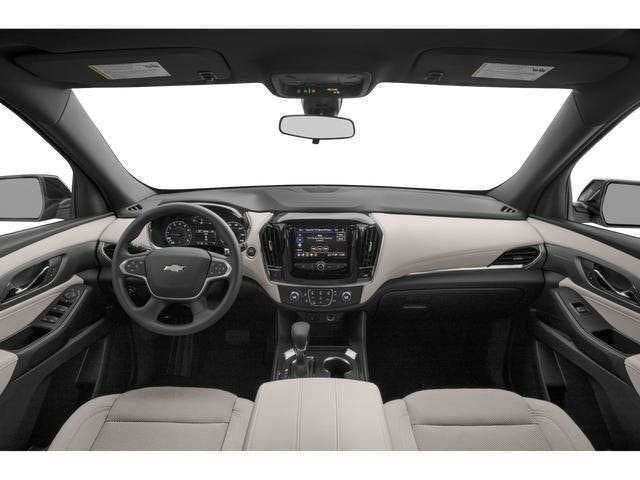 2022 Chevrolet Traverse Premier