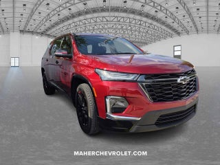 2022 Chevrolet Traverse Premier