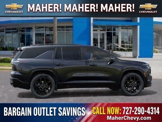 2026 Chevrolet Traverse RS - Photo 1050