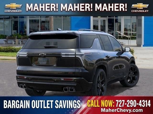 2026 Chevrolet Traverse RS - Photo 1063