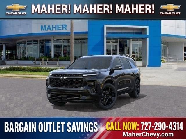 2026 Chevrolet Traverse RS - Photo 1154