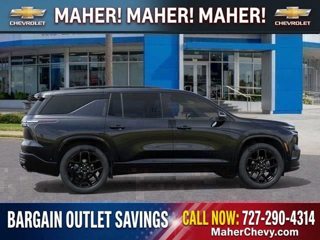 2026 Chevrolet Traverse RS - Photo 1611