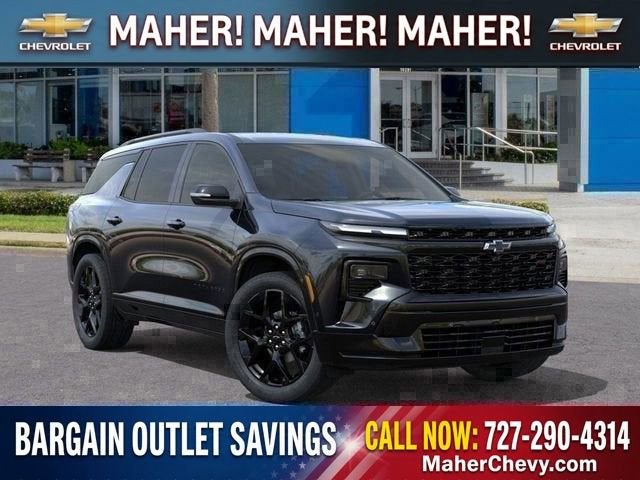 2026 Chevrolet Traverse RS - Photo 1630