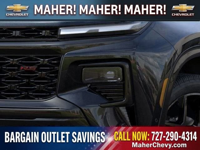 2026 Chevrolet Traverse RS - Photo 1662