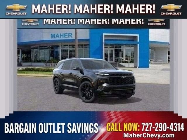 2026 Chevrolet Traverse RS - Photo 2156