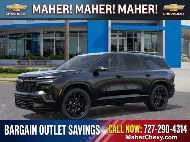 2026 Chevrolet Traverse RS - Photo 2168