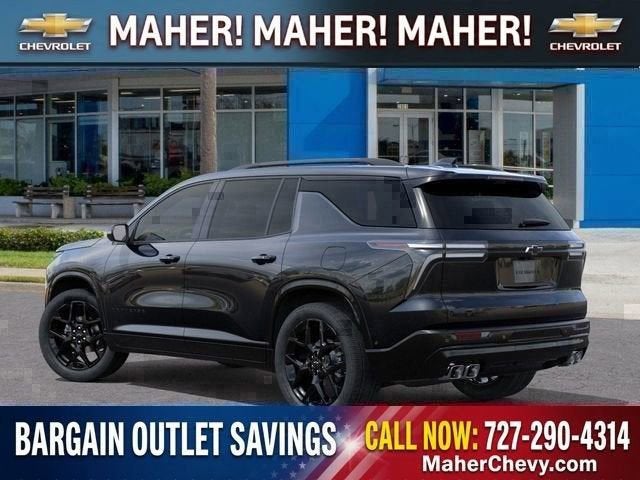 2026 Chevrolet Traverse RS - Photo 2184