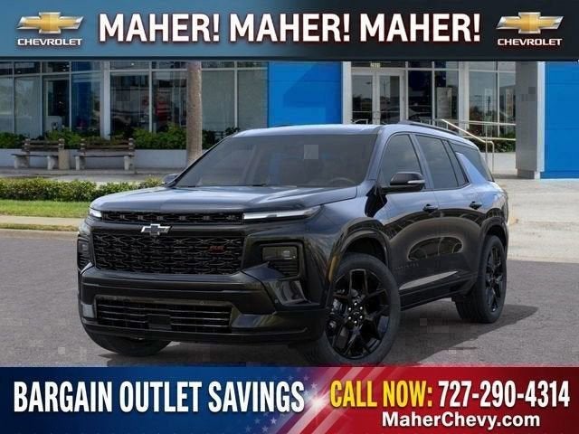 2026 Chevrolet Traverse RS - Photo 2235