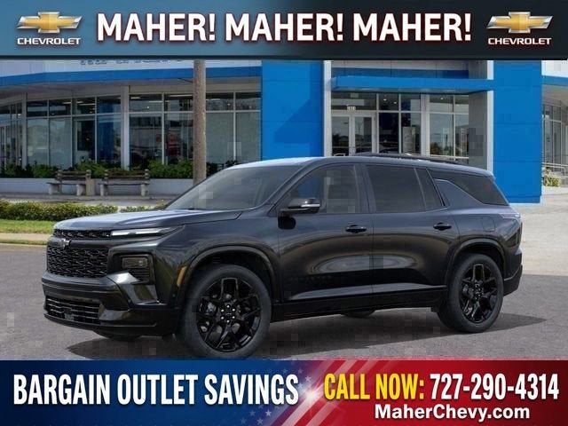 2026 Chevrolet Traverse RS - Photo 586