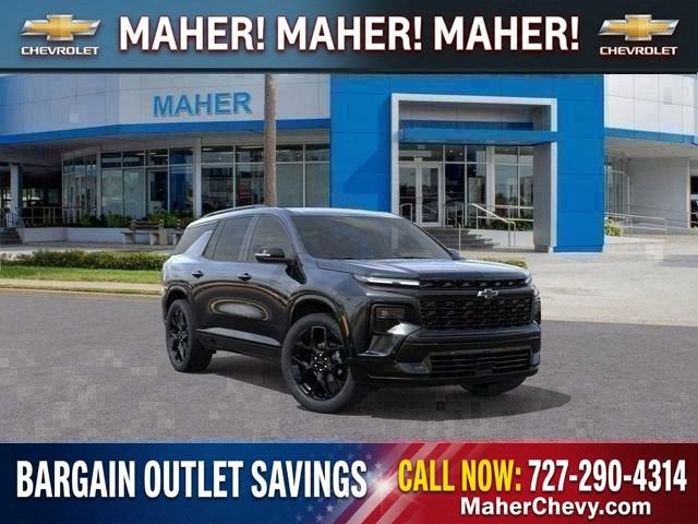 2026 Chevrolet Traverse RS - Photo 909