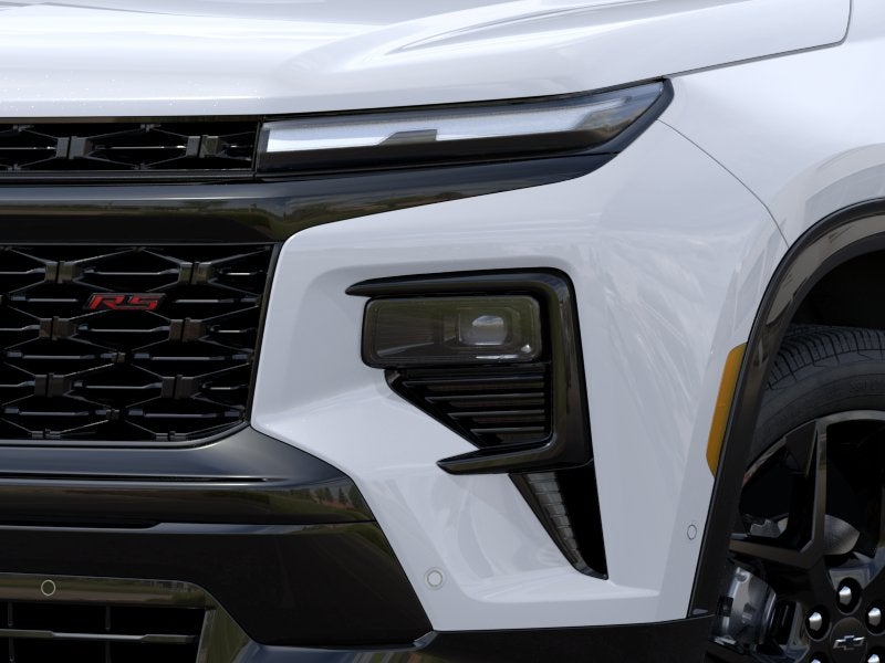 2026 Chevrolet Traverse RS image 10