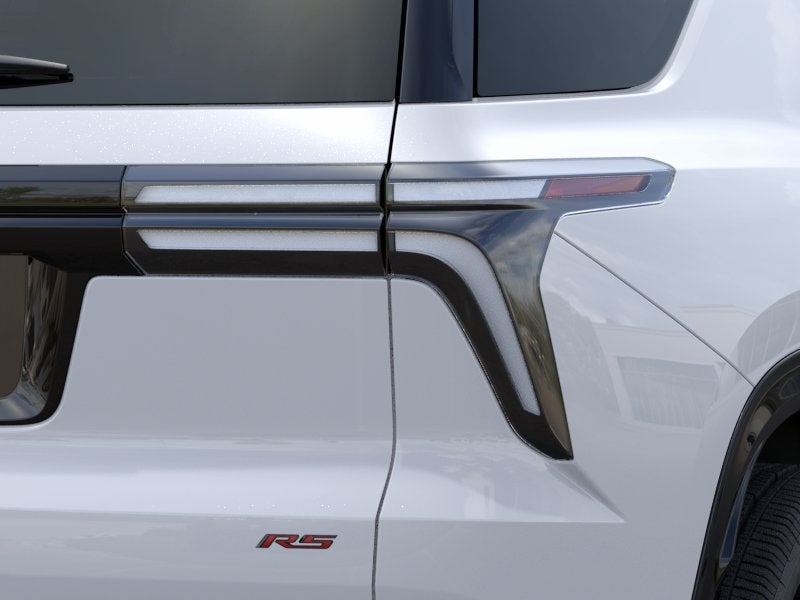 2026 Chevrolet Traverse RS image 11