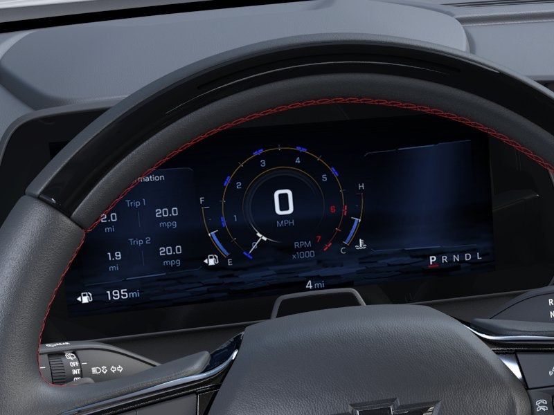 2026 Chevrolet Traverse RS image 18