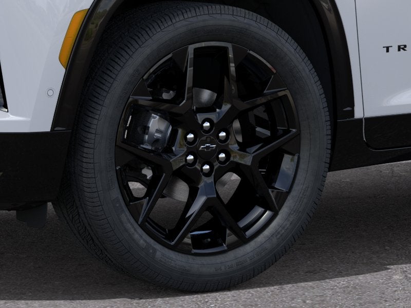 2026 Chevrolet Traverse RS image 9