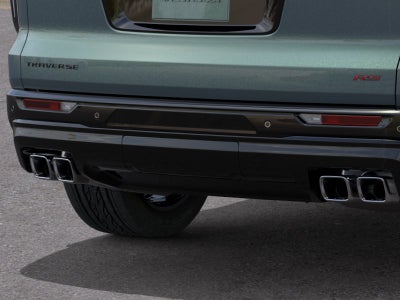2027 Chevrolet Traverse RS