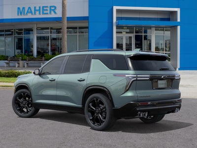 2027 Chevrolet Traverse RS