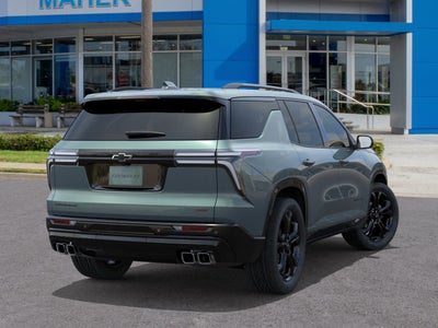 2027 Chevrolet Traverse RS