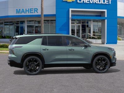 2027 Chevrolet Traverse RS