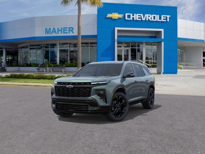 2027 Chevrolet Traverse RS