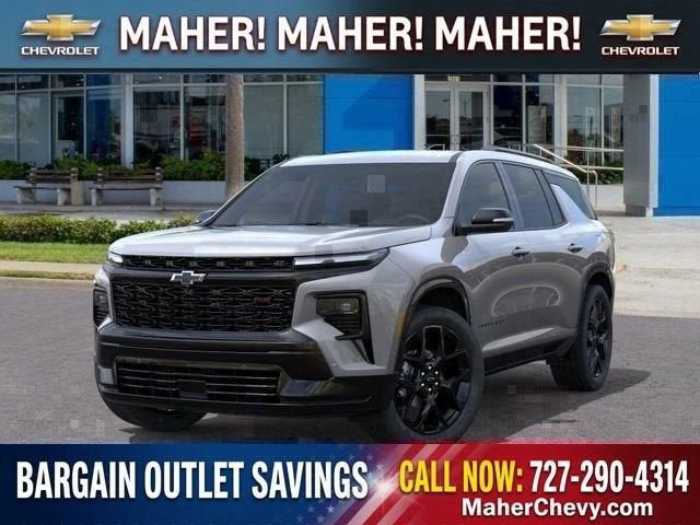 2026 Chevrolet Traverse RS - Photo 2138