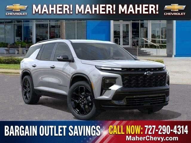 2026 Chevrolet Traverse RS - Photo 2987