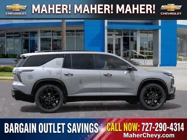 2026 Chevrolet Traverse RS - Photo 816