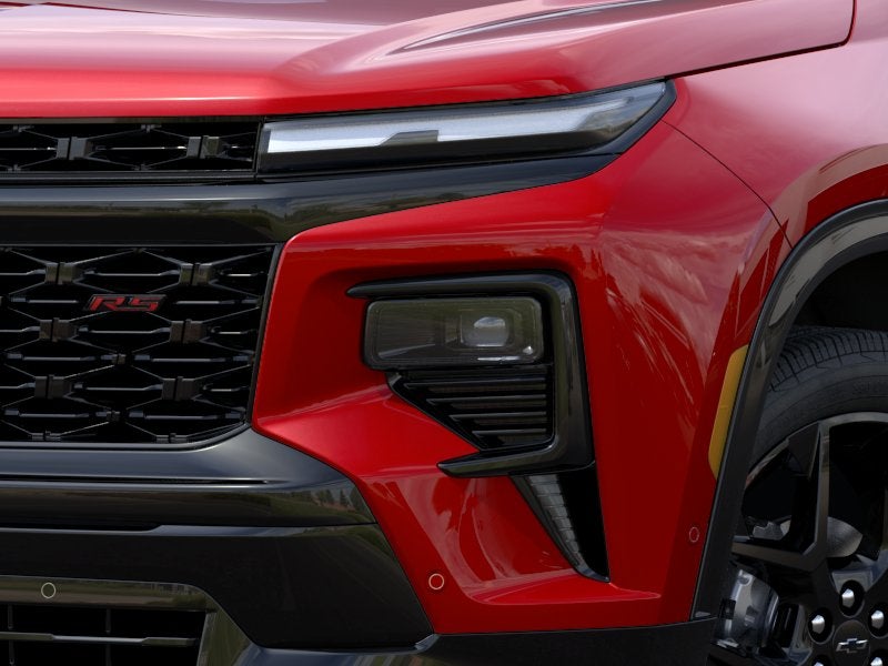 2026 Chevrolet Traverse RS image 10
