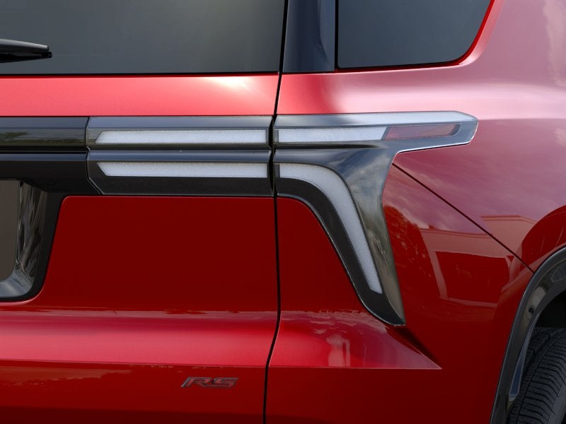 2026 Chevrolet Traverse RS image 11