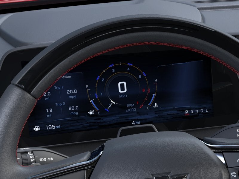 2026 Chevrolet Traverse RS image 18