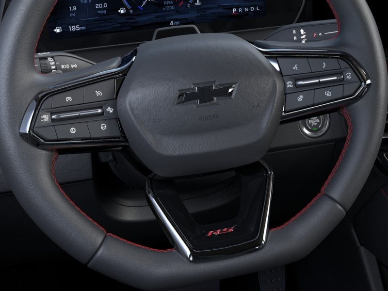 2026 Chevrolet Traverse RS image 19