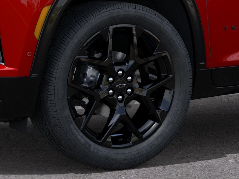 2026 Chevrolet Traverse RS image 9