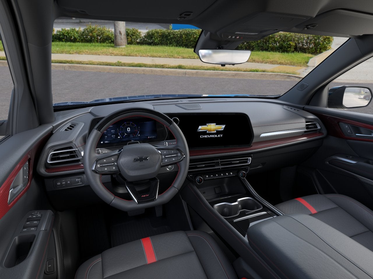 2027 Chevrolet Traverse RS