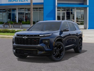 2027 Chevrolet Traverse RS