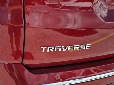 2023 Chevrolet Traverse High Country