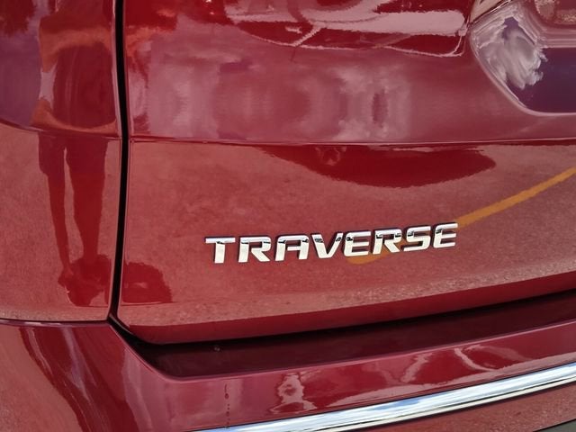 2023 Chevrolet Traverse High Country