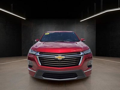 2023 Chevrolet Traverse High Country