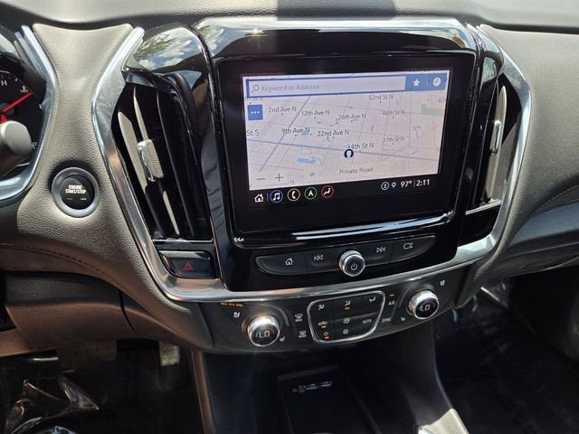 2023 Chevrolet Traverse High Country