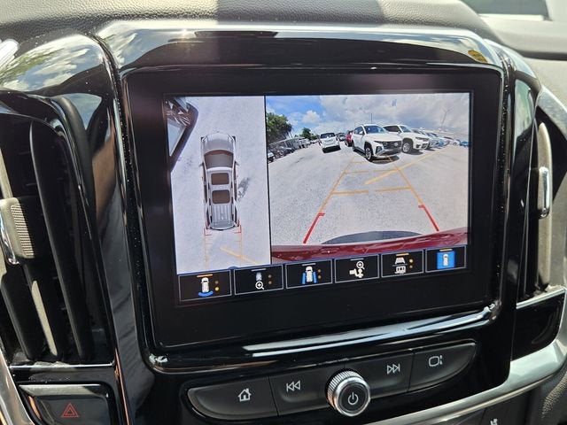 2023 Chevrolet Traverse High Country