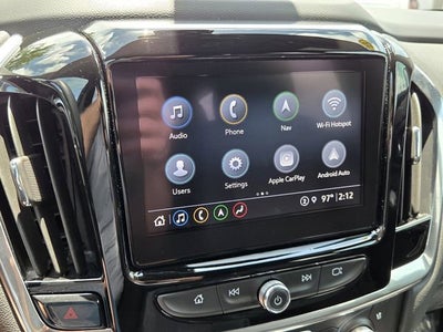 2023 Chevrolet Traverse High Country