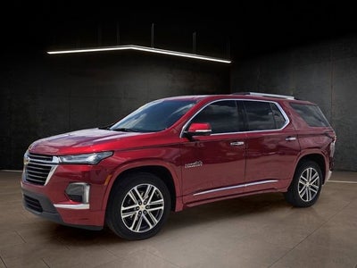 2023 Chevrolet Traverse High Country