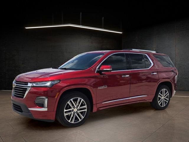 2023 Chevrolet Traverse High Country