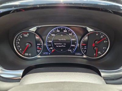 2023 Chevrolet Traverse High Country