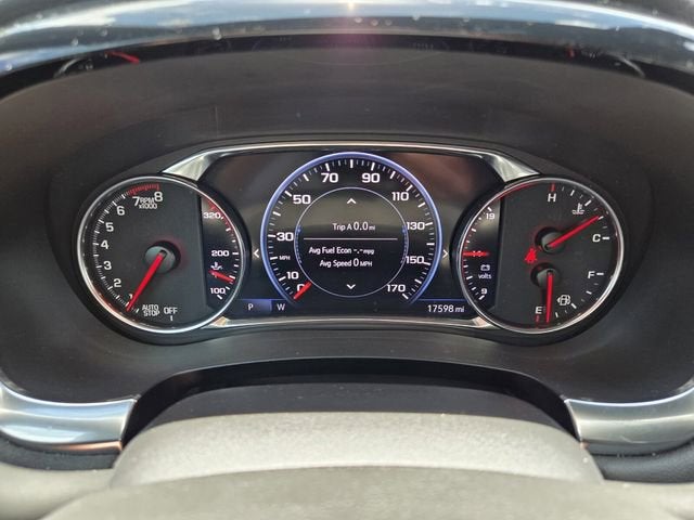 2023 Chevrolet Traverse High Country