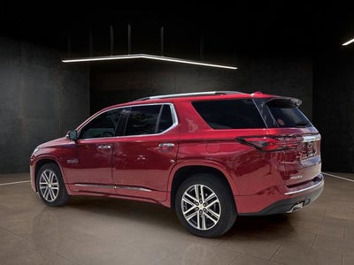 2023 Chevrolet Traverse High Country