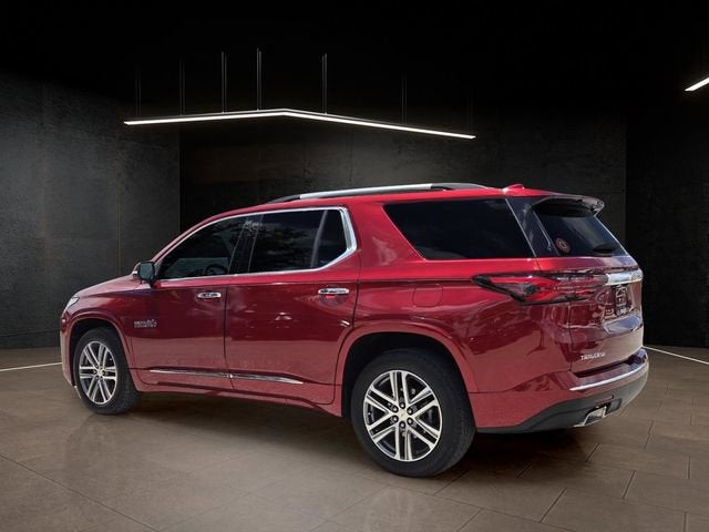 2023 Chevrolet Traverse High Country