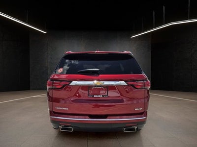2023 Chevrolet Traverse High Country