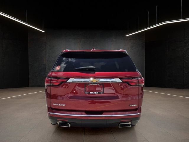 2023 Chevrolet Traverse High Country
